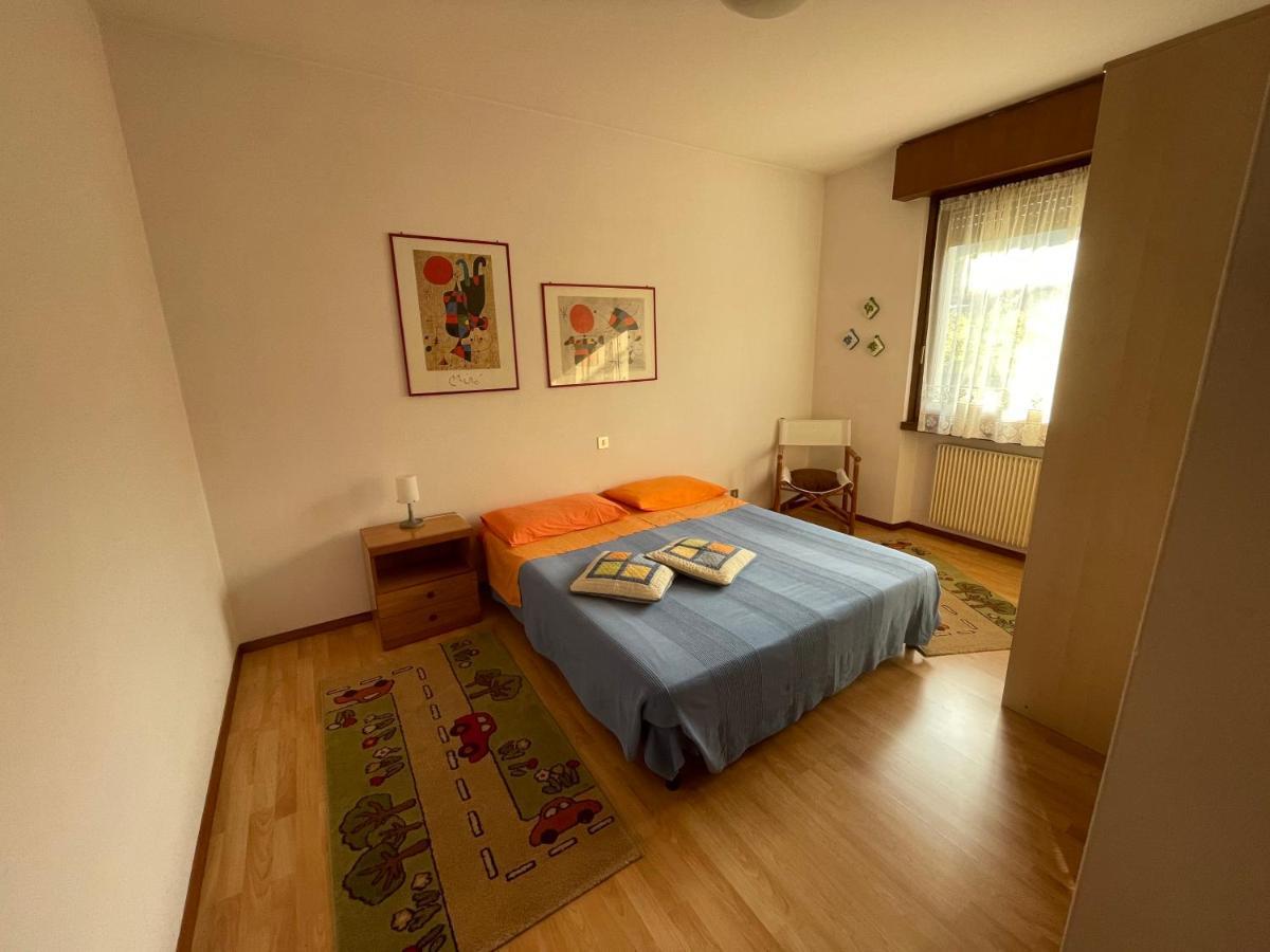 Appartamento Lucia Torbole Sul Garda Dış mekan fotoğraf